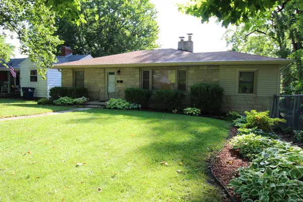 801 Burlington Avenue, Frankfort, IN 46041