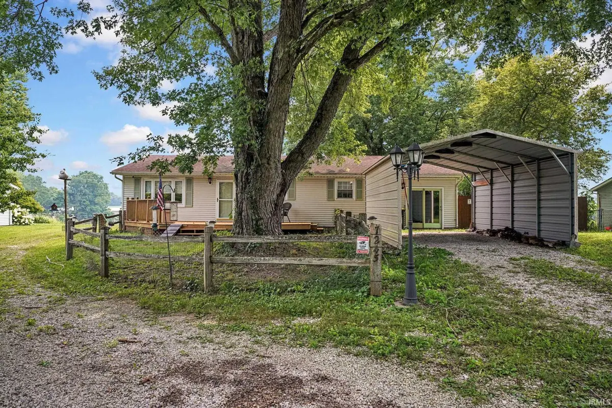 7245 S Zikes Road, Bloomington, IN 47401 - #1