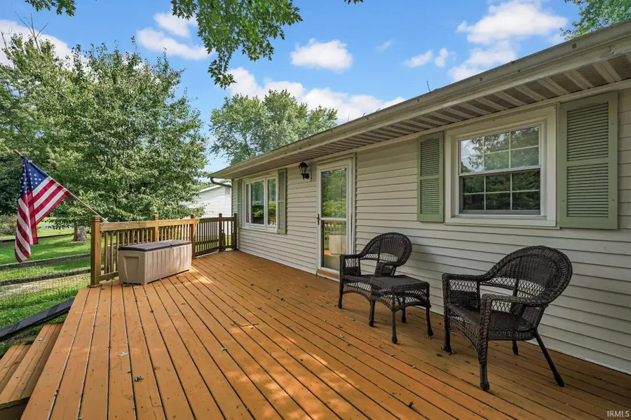 7245 S Zikes Road, Bloomington, IN 47401 - #2
