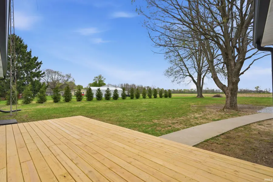 414 S 1st Street, Lewisville, IN 47352 - #3