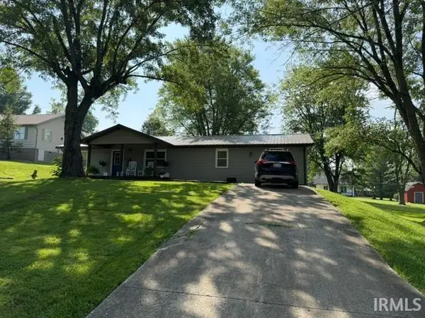 9881 W Airport Road, French Lick, IN 47432