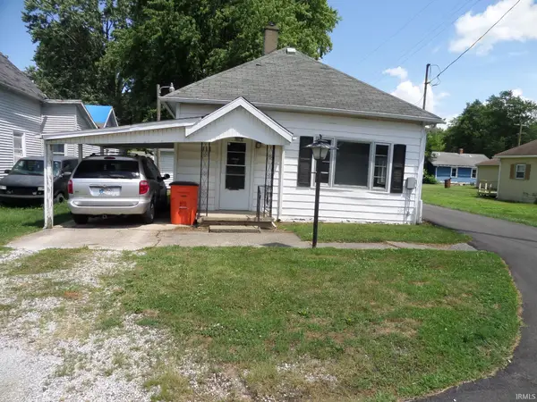 111 S Main Street, Sweetser, IN 46987