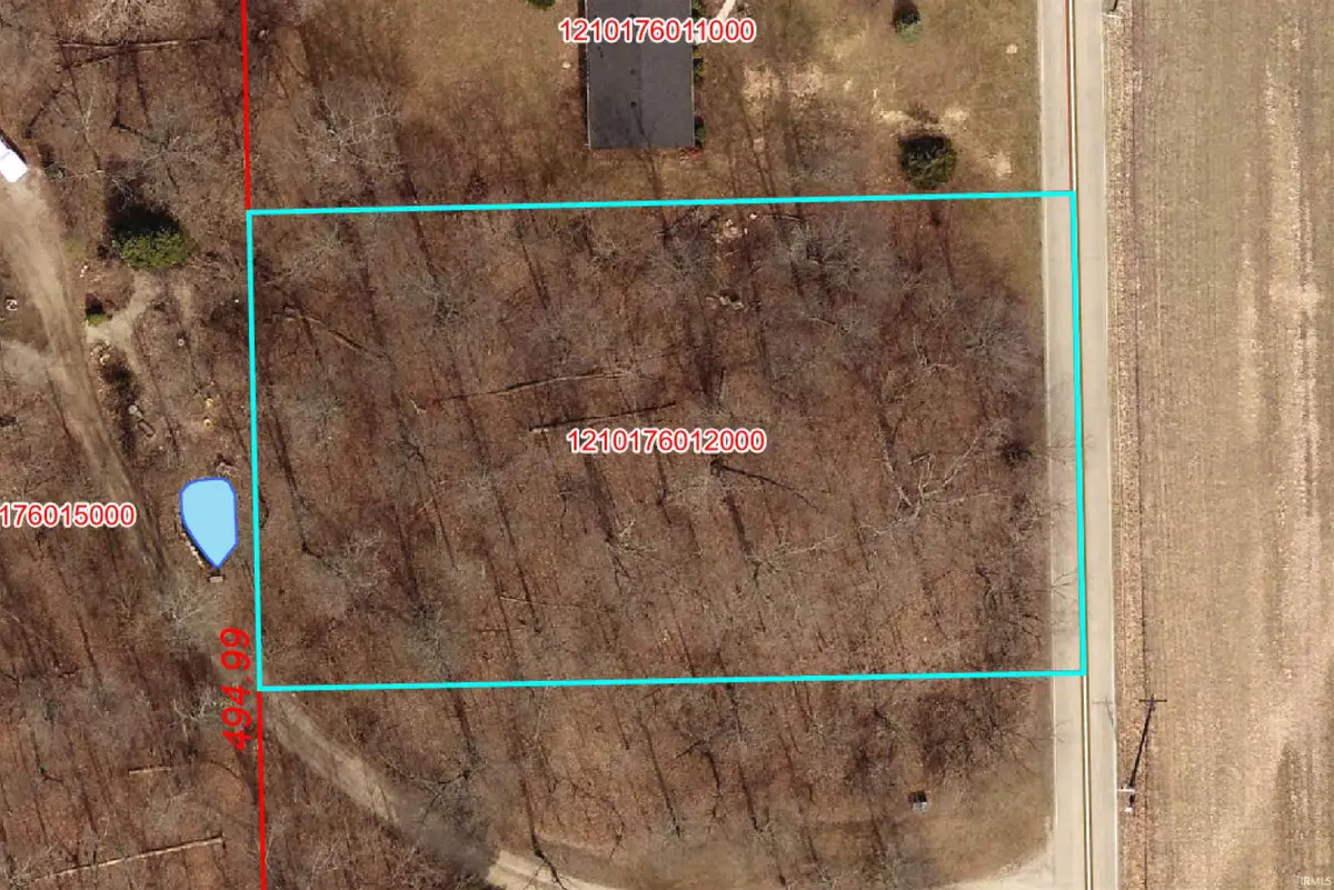 1301 BLK E County Road 650 E, Selma, IN 47383 - #1