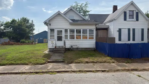812 N Elliott Street, Evansville, IN 47711