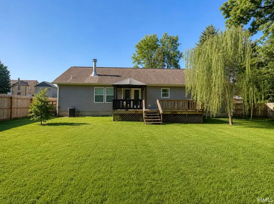 1319 W Commerce Street, Brownstown, IN 47220 - #2