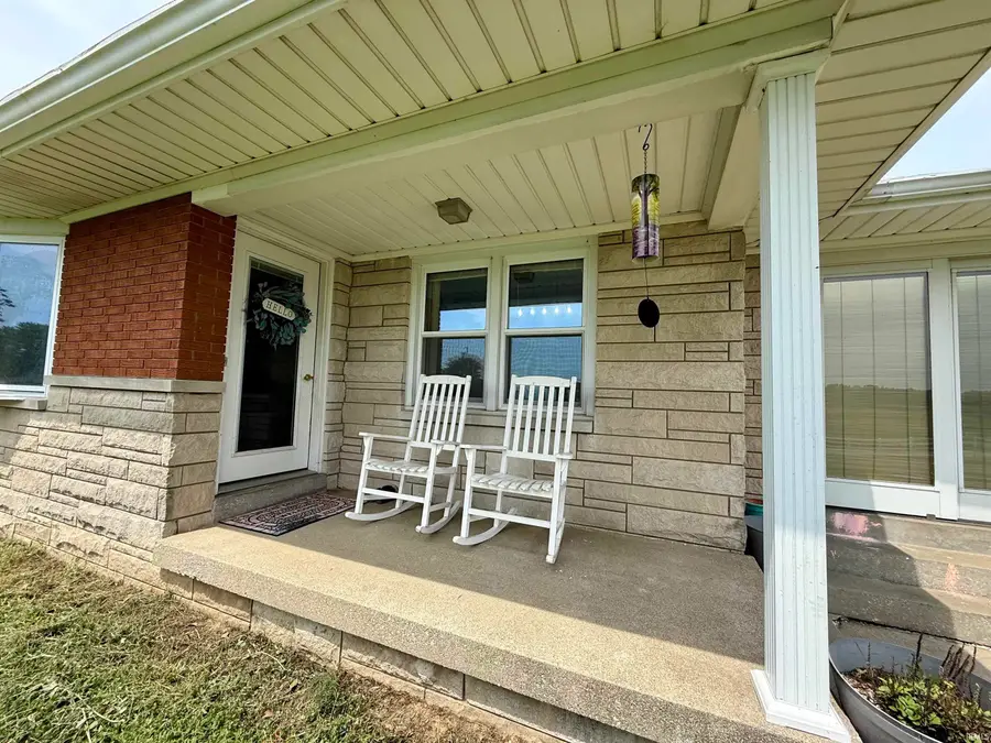 8842 S 450 E Road, Ferdinand, IN 47532 - #3