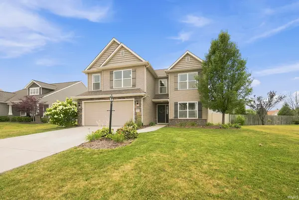 8211 Queenboro Court, Fort Wayne, IN 46835