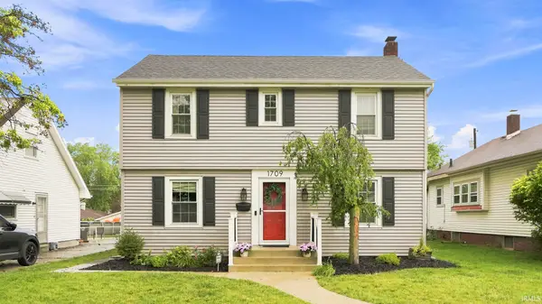 1709 Curdes Avenue, Fort Wayne, IN 46805