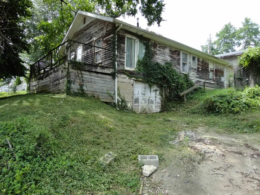 227 20th Street, Bedford, IN 47421 - #3