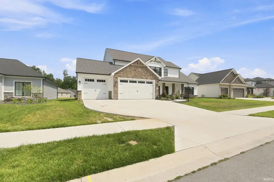 836 Bingham Pass, Fort Wayne, IN 46845 - #3