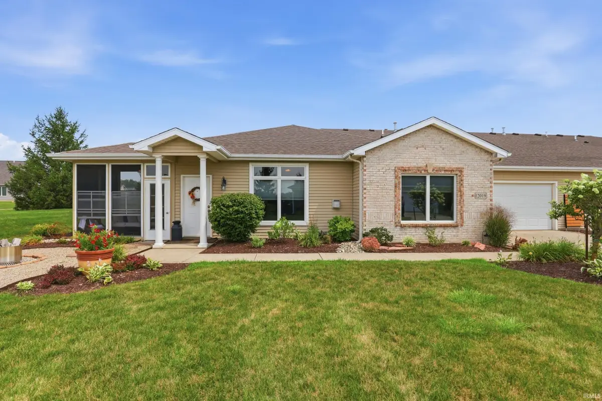 12019 Cross Winds Way, Fort Wayne, IN 46818 - #1