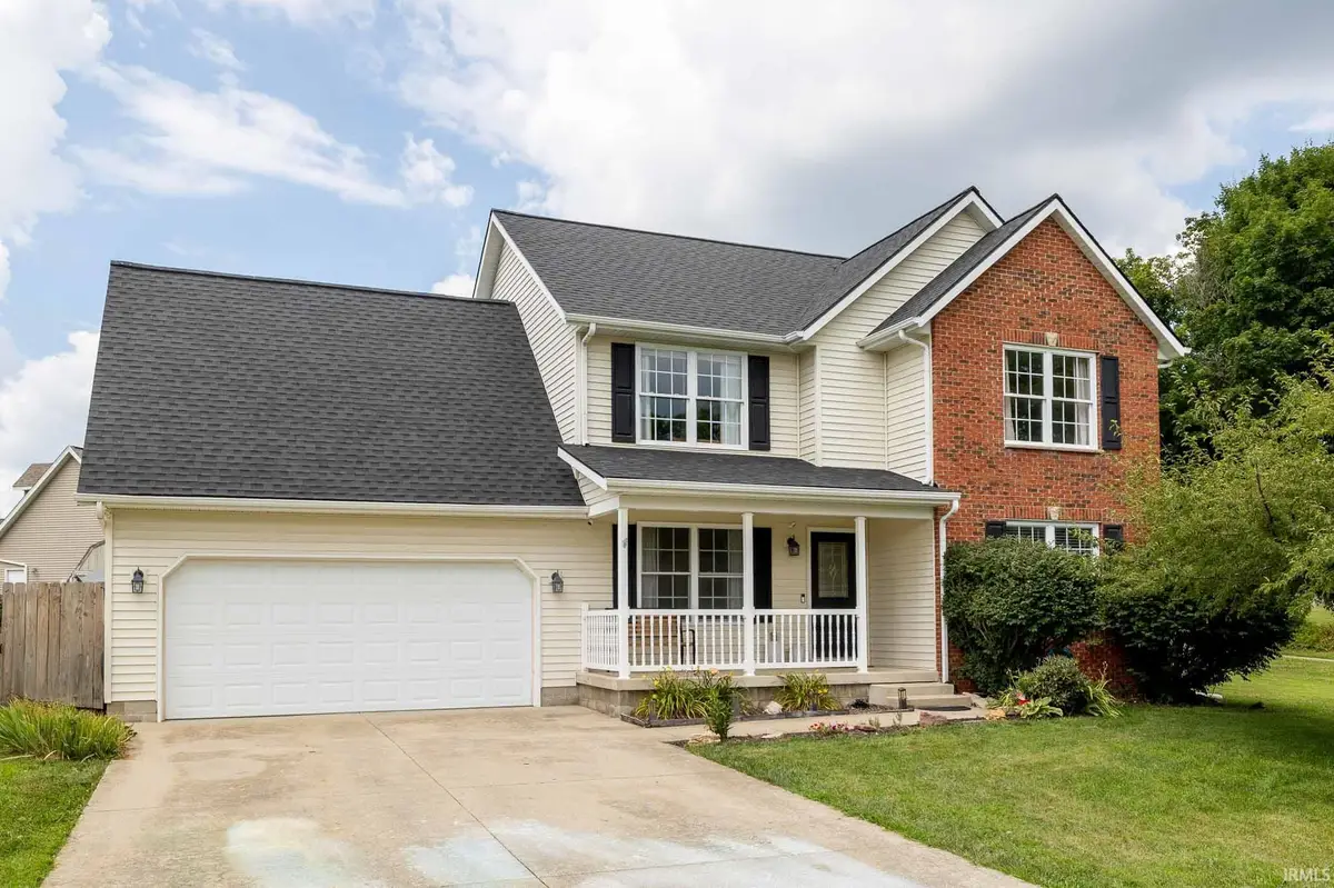 7102 W Pinnacle Drive, Bloomington, IN 47404 - #1