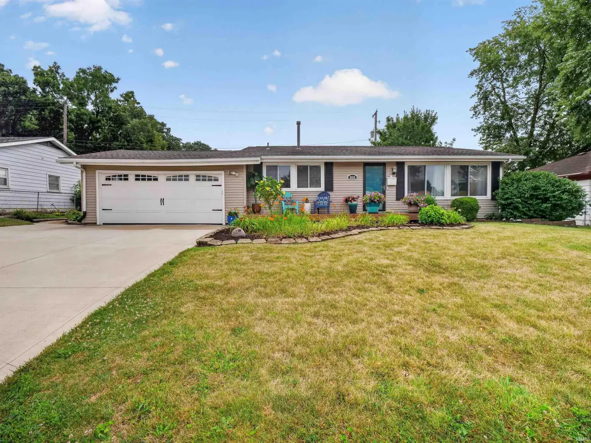 6016 Beaumont Drive, Fort Wayne, IN 46825 - #1