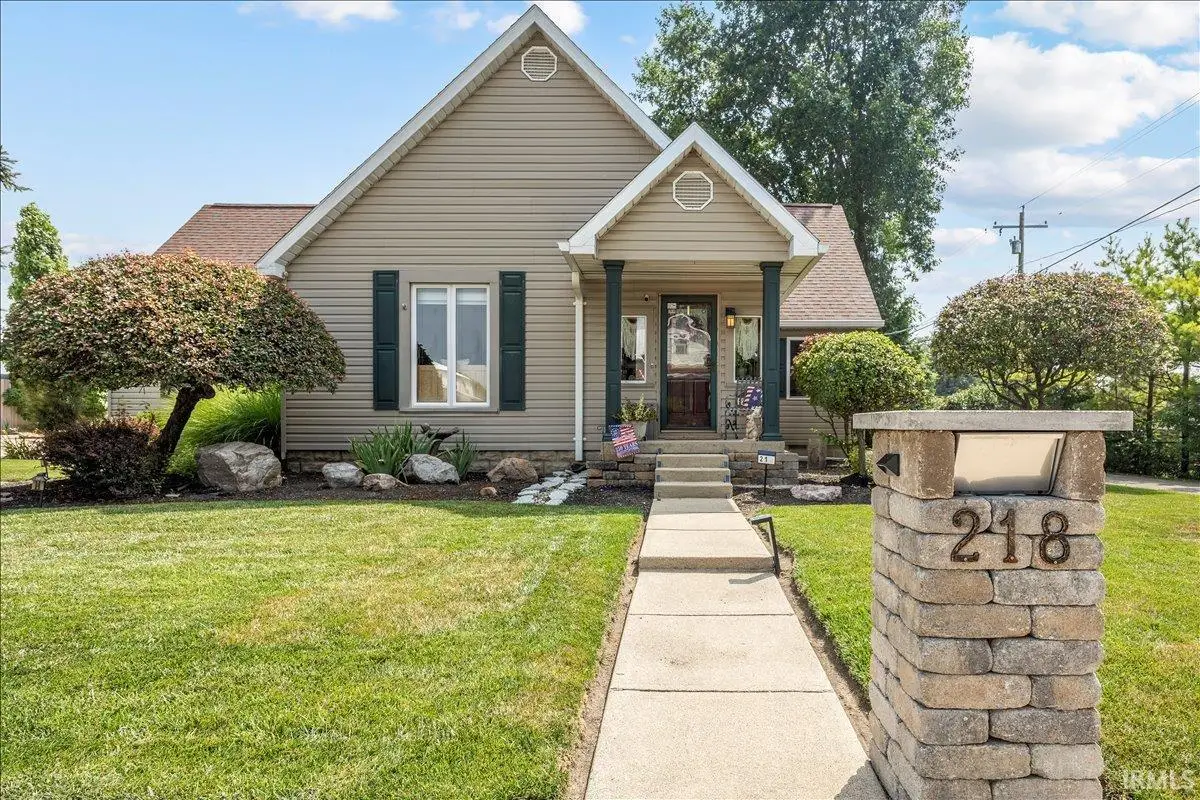 218 S Plum Street, Union City, IN 47390 - #1