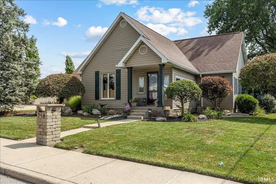 218 S Plum Street, Union City, IN 47390 - #2