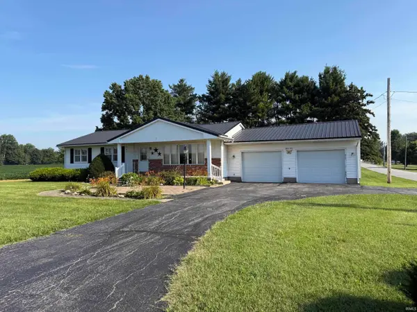 467 E 50 S, Flora, IN 46929