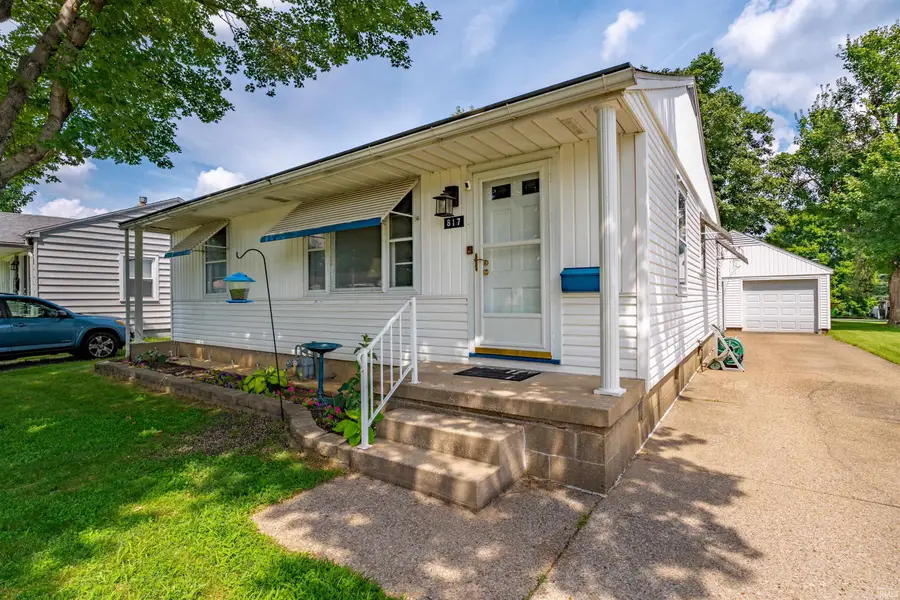 817 N Kelsey Avenue, Evansville, IN 47711 - #3