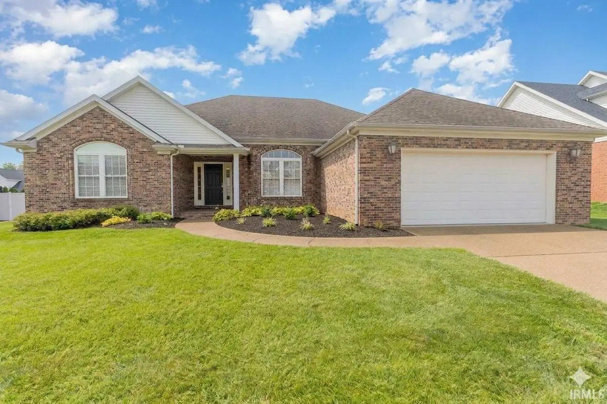 4449 Winsley Cove, Evansville, IN 47725 - #1