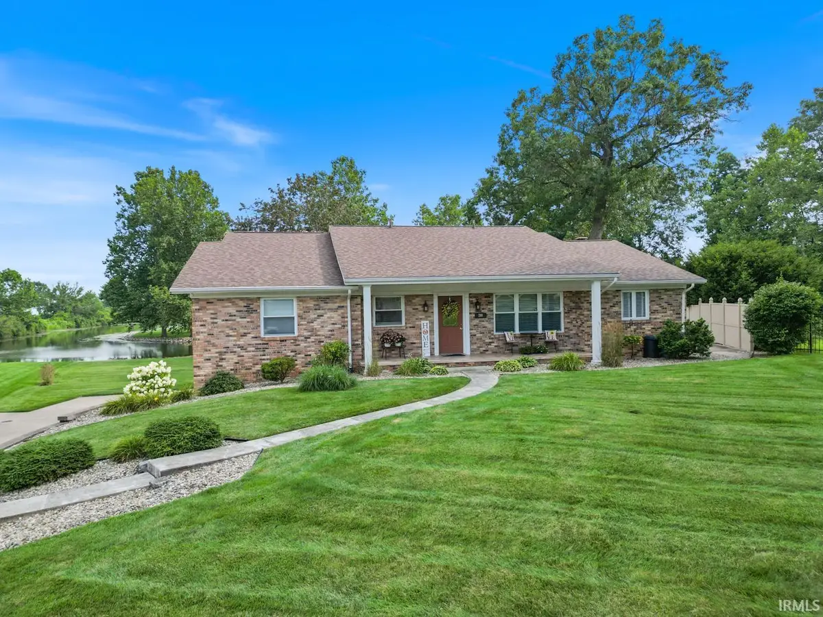 260 Gilliam Drive, Warsaw, IN 46580 - #1
