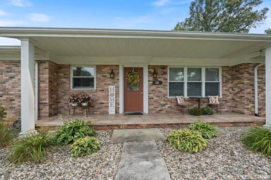 260 Gilliam Drive, Warsaw, IN 46580 - #2