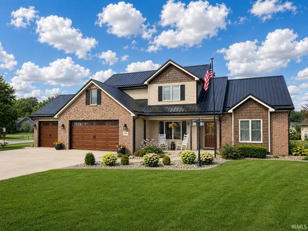 193 N Glenwood Drive, Columbia City, IN 46725