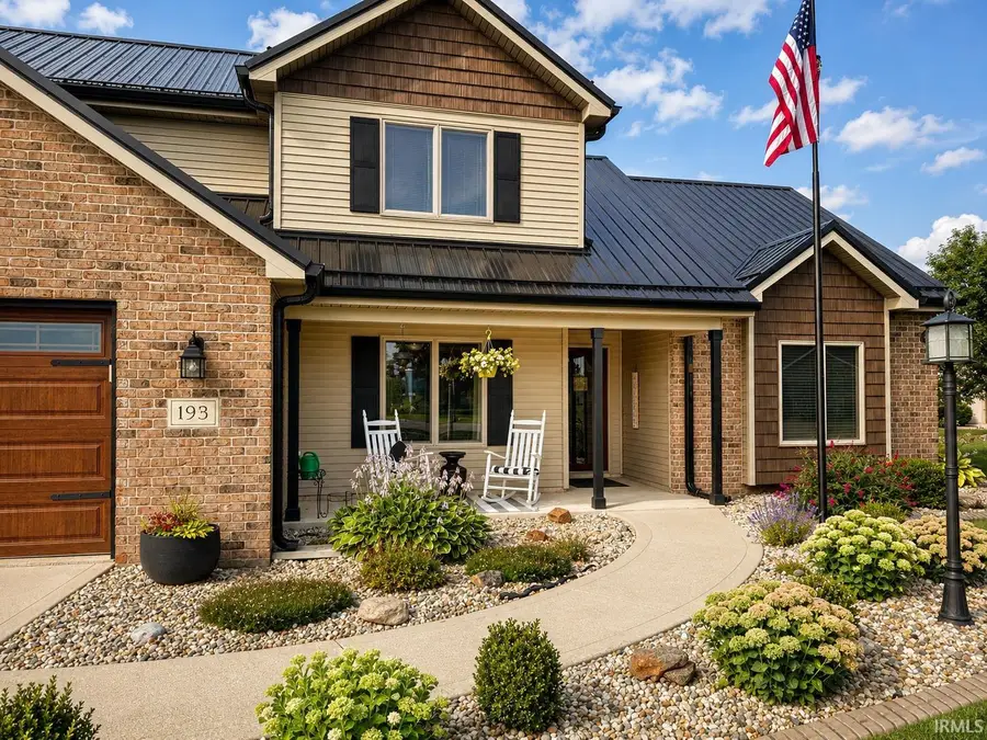 193 N Glenwood Drive, Columbia City, IN 46725 - #2