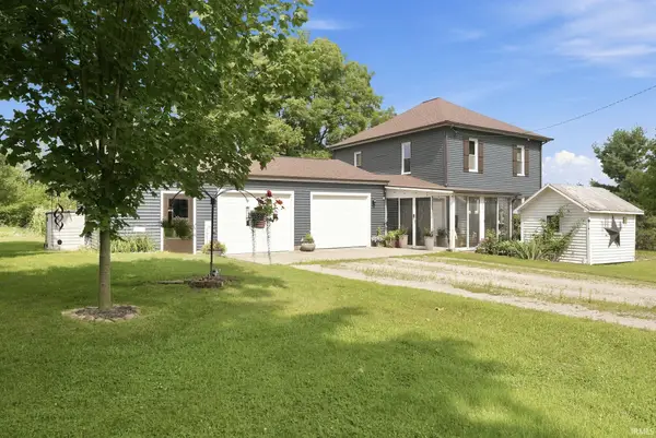 0716 County Road 8 Road, Corunna, IN 46730