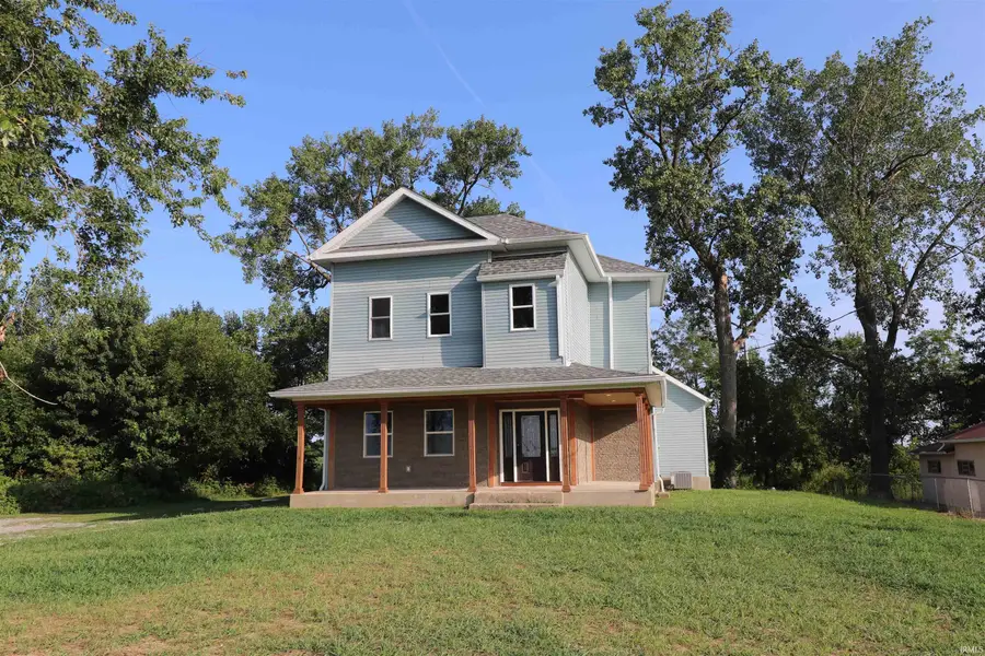 3330 Michigantown Road, Frankfort, IN 46041 - #2