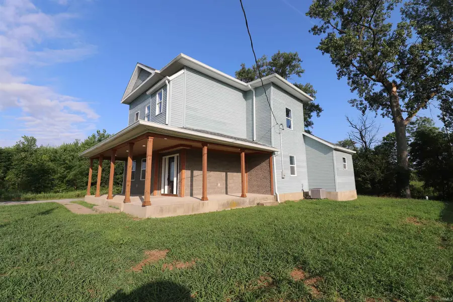 3330 Michigantown Road, Frankfort, IN 46041 - #3