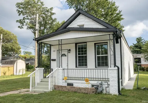 1112 W Iowa Street, Evansville, IN 47711