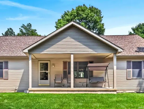 851 S 600 W-90 Road, Markle, IN 46770