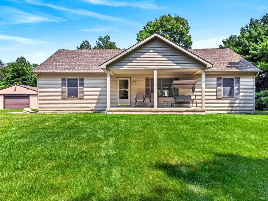 851 S 600 W-90 Road, Markle, IN 46770 - #2