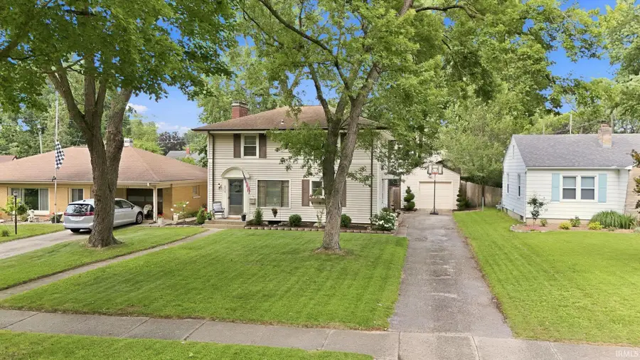 2210 Indian Village Boulevard, Fort Wayne, IN 46809 - #3