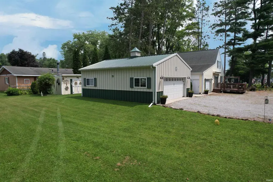 3997 E First Rd, Monticello, IN 47960 - #3