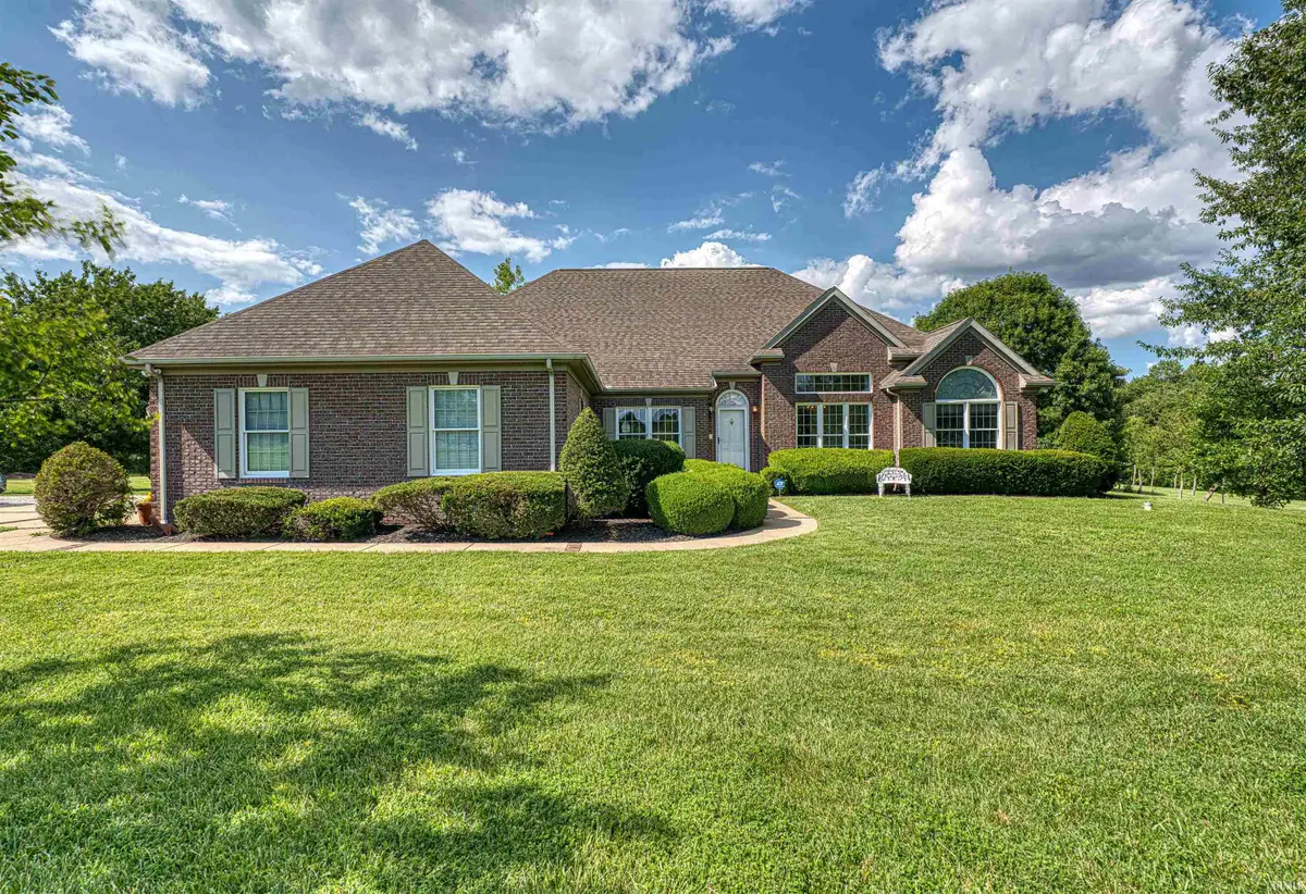 7743 Marx Road, Evansville, IN 47720 - #1