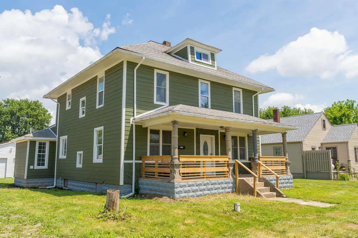 8938 E Hillis Street, Frankfort, IN 46041 - #1