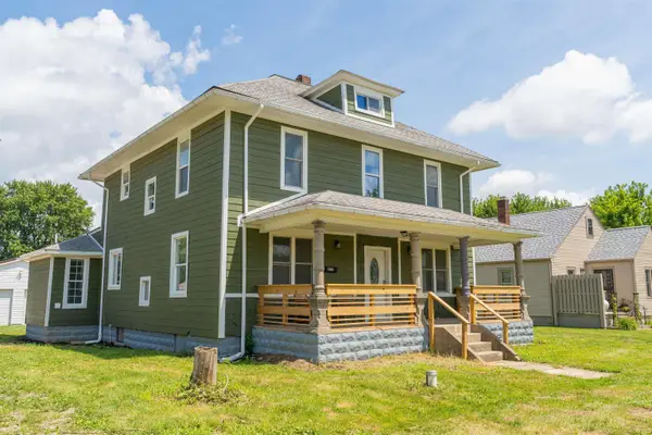 8938 E Hillis Street, Frankfort, IN 46041
