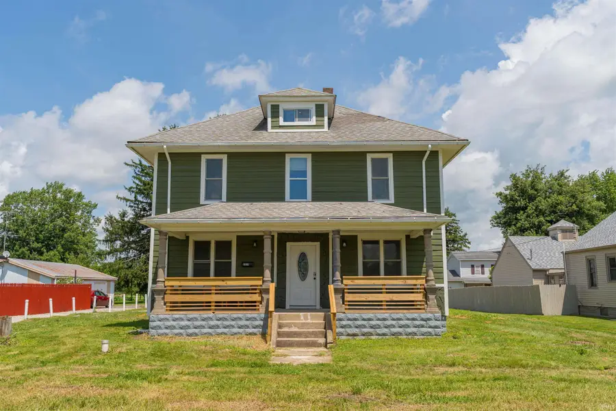 8938 E Hillis Street, Frankfort, IN 46041 - #2