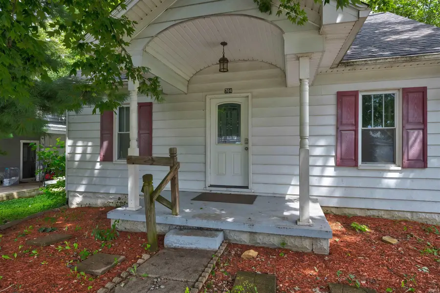704 W Linn Street, Holland, IN 47541 - #3
