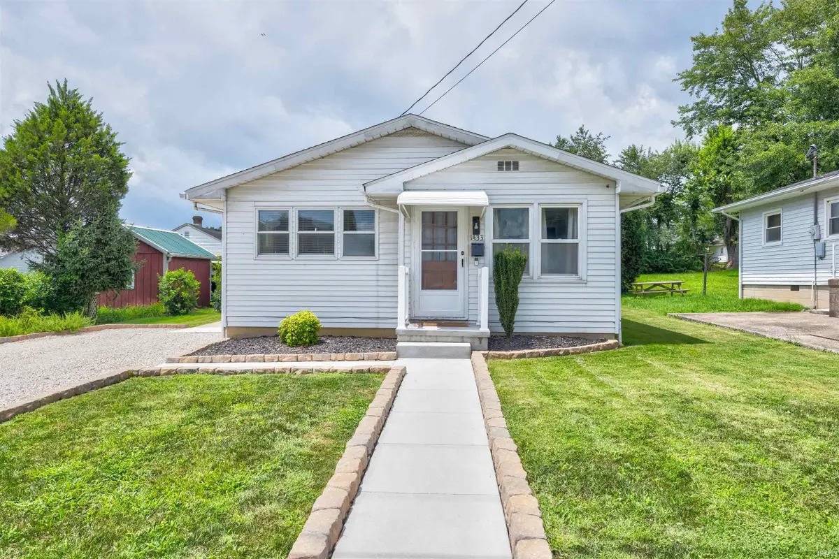 1433 Greene Street, Jasper, IN 47546 - #1