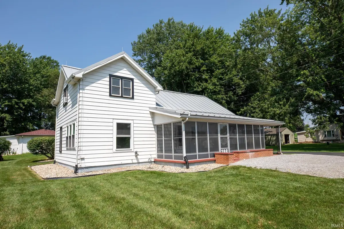 106 N Wray Street, Warsaw, IN 46580 - #1