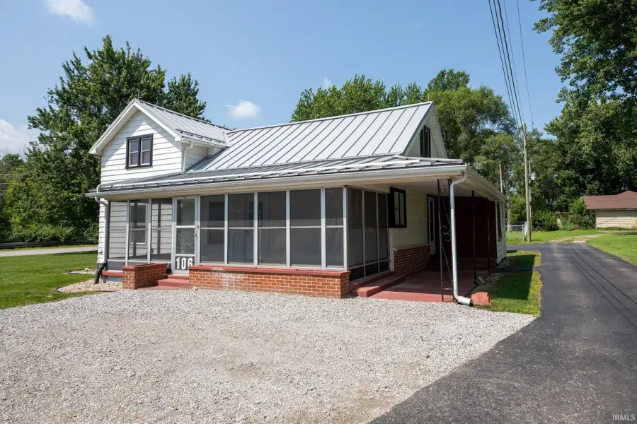 106 N Wray Street, Warsaw, IN 46580 - #2