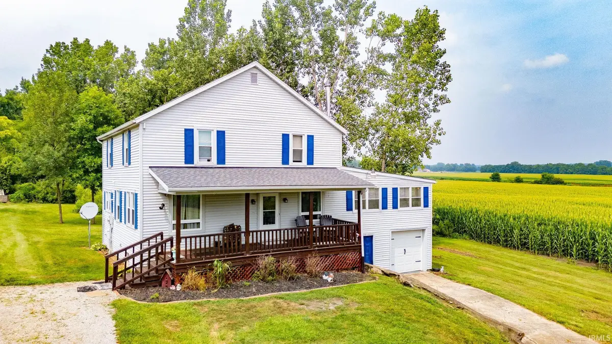 1990 E County Road 600 North, New Castle, IN 47362 - #1
