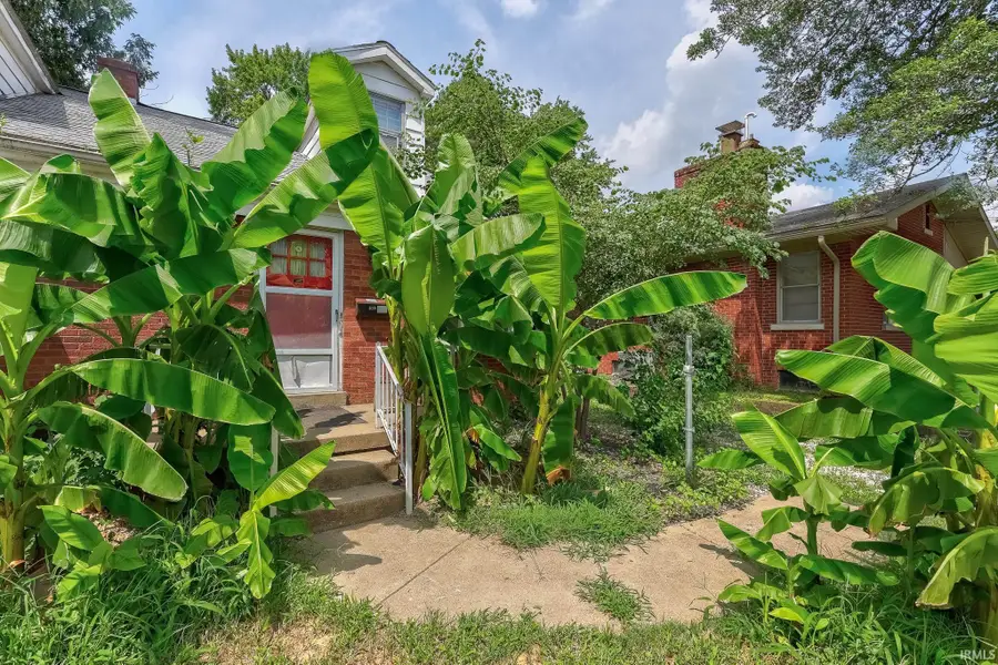 510 E Olmstead Avenue, Evansville, IN 47711 - #2