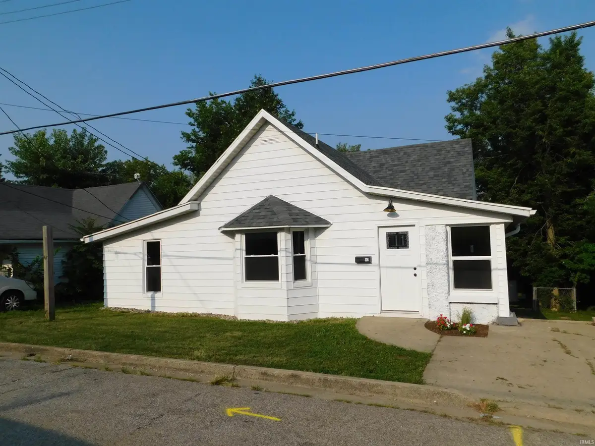 306 S Posey Street, Salem, IN 47167 - #1