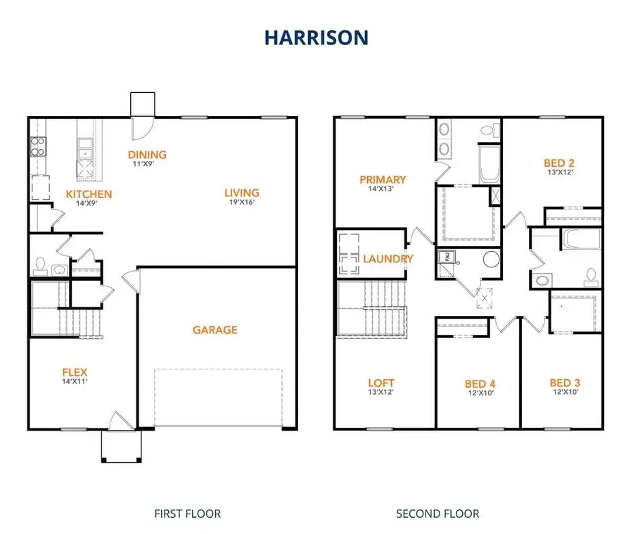 829 Sunrise Drive, Frankfort, IN 46041 - #2