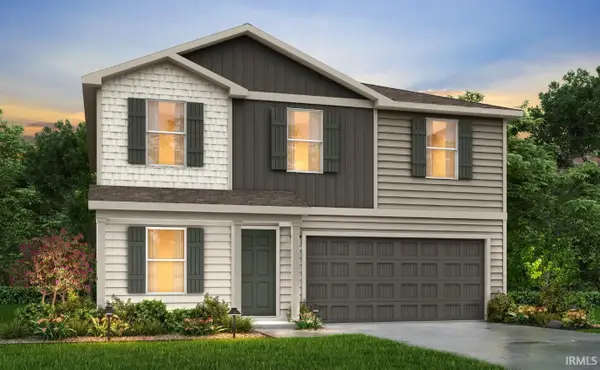 842 Sunrise Drive, Frankfort, IN 46041