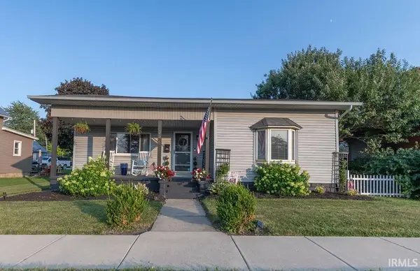 245 W Whitley Street, Churubusco, IN 46723