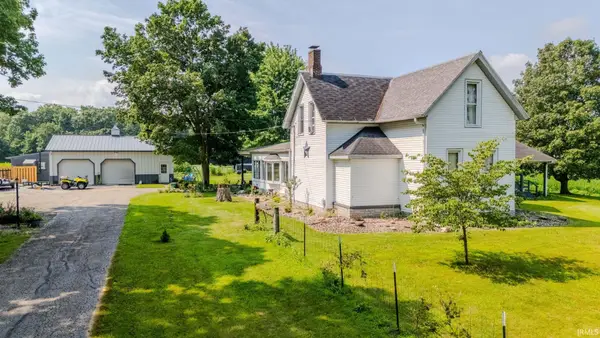 3831 W 100 S, Wabash, IN 46992