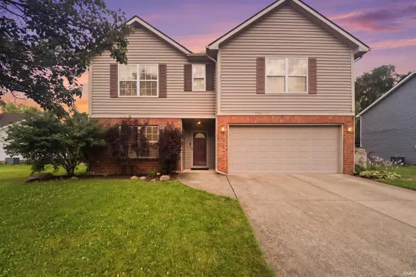6106 Flintlock Drive, West Lafayette, IN 47906